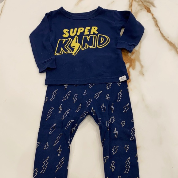 GAP Other - Gap Baby PJ 12-18 months